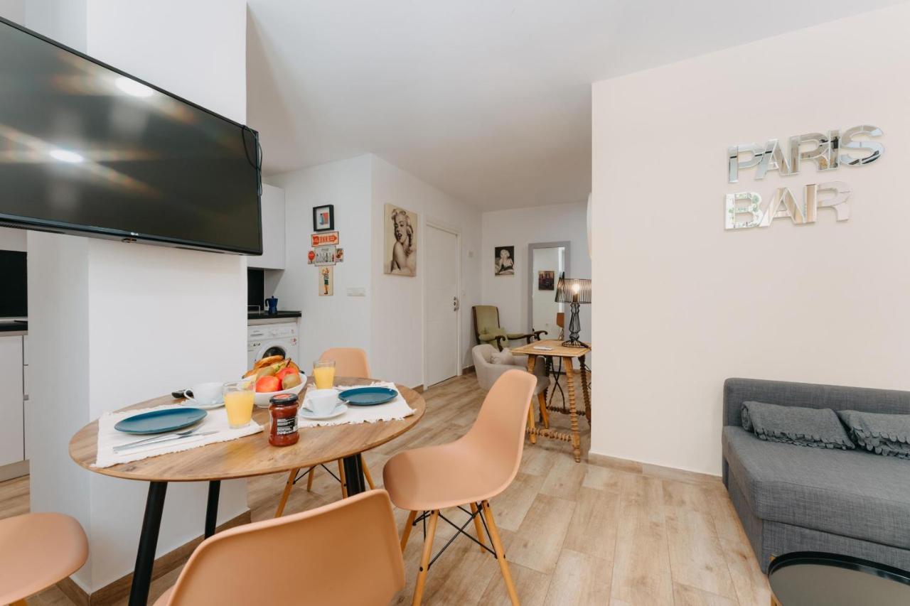 Coverlin Apartamentos San Francisco Малага Екстер'єр фото