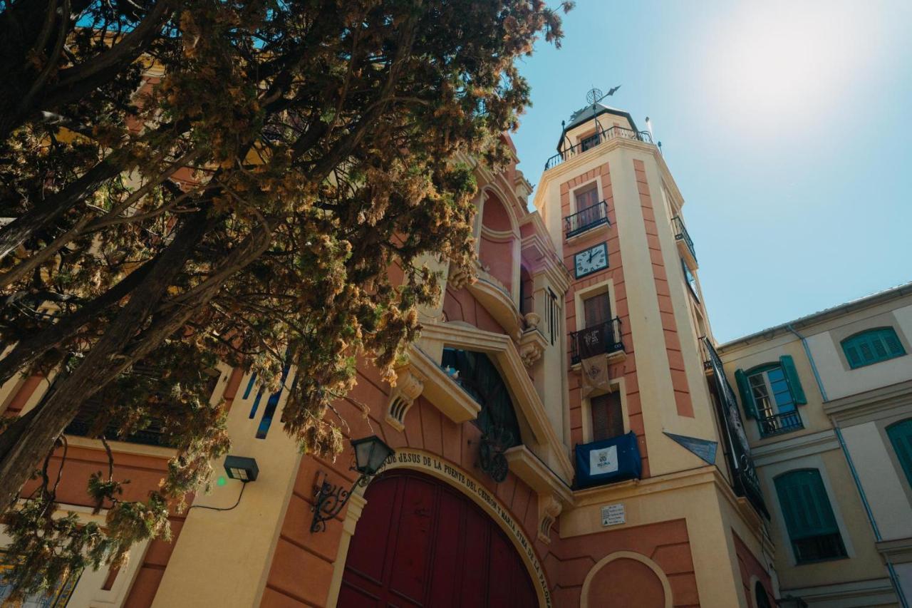 Coverlin Apartamentos San Francisco Малага Екстер'єр фото