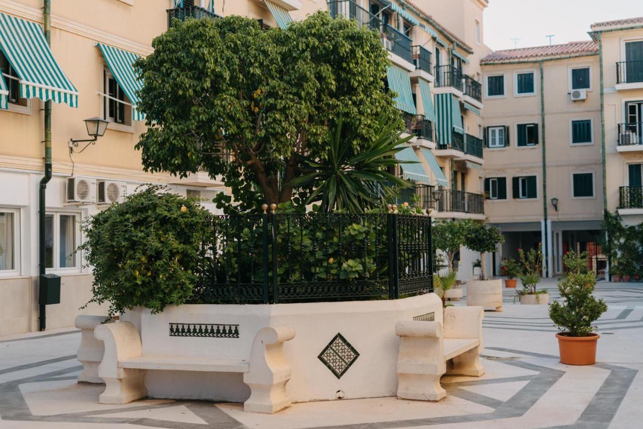 Coverlin Apartamentos San Francisco Малага Екстер'єр фото