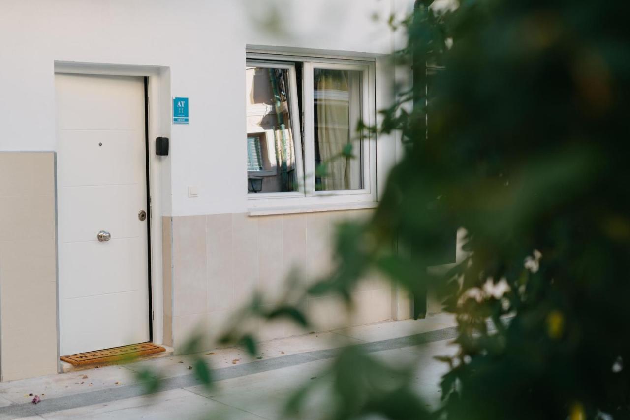 Coverlin Apartamentos San Francisco Малага Екстер'єр фото
