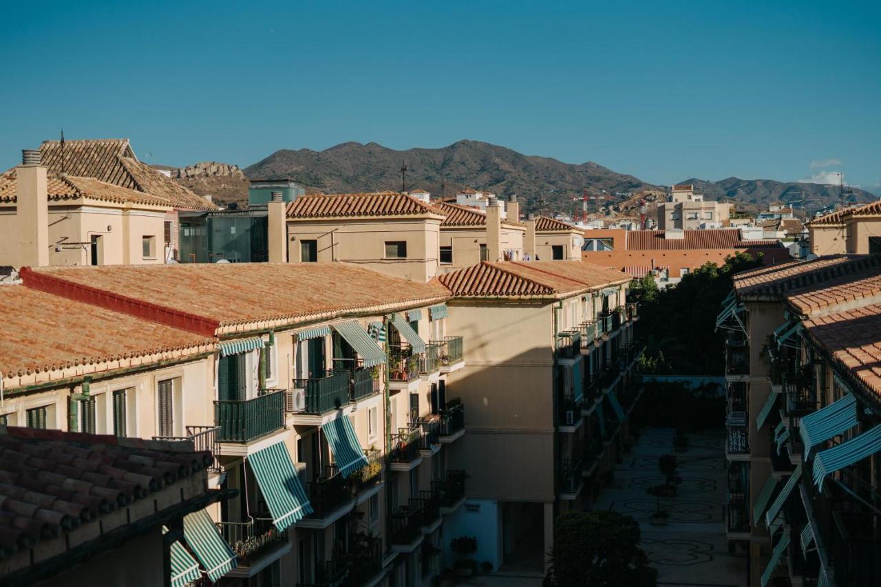 Coverlin Apartamentos San Francisco Малага Екстер'єр фото