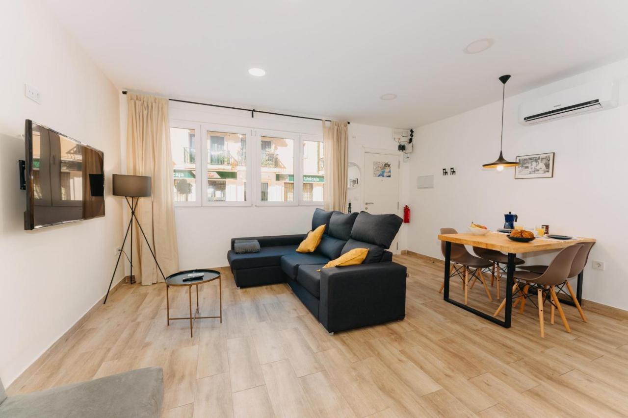 Coverlin Apartamentos San Francisco Малага Номер фото
