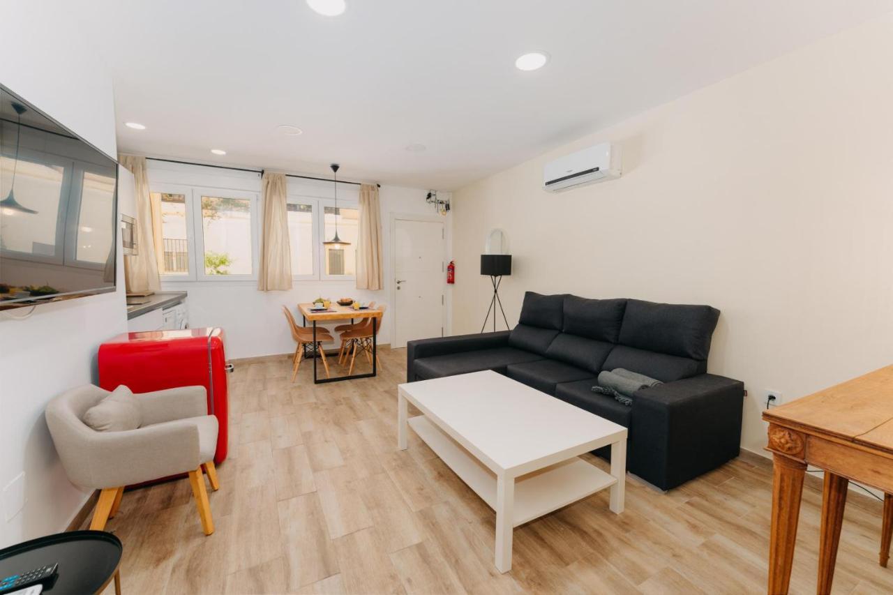 Coverlin Apartamentos San Francisco Малага Номер фото