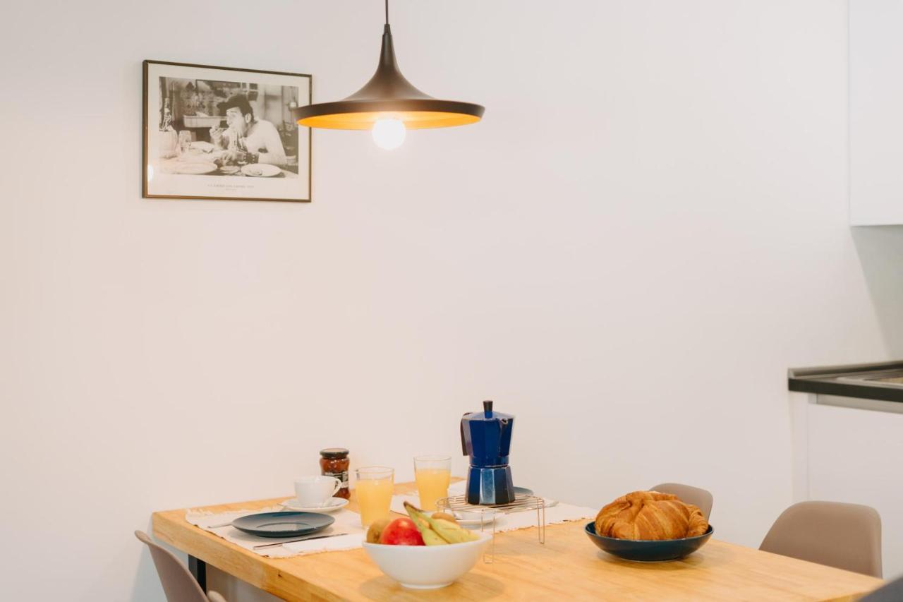 Coverlin Apartamentos San Francisco Малага Номер фото