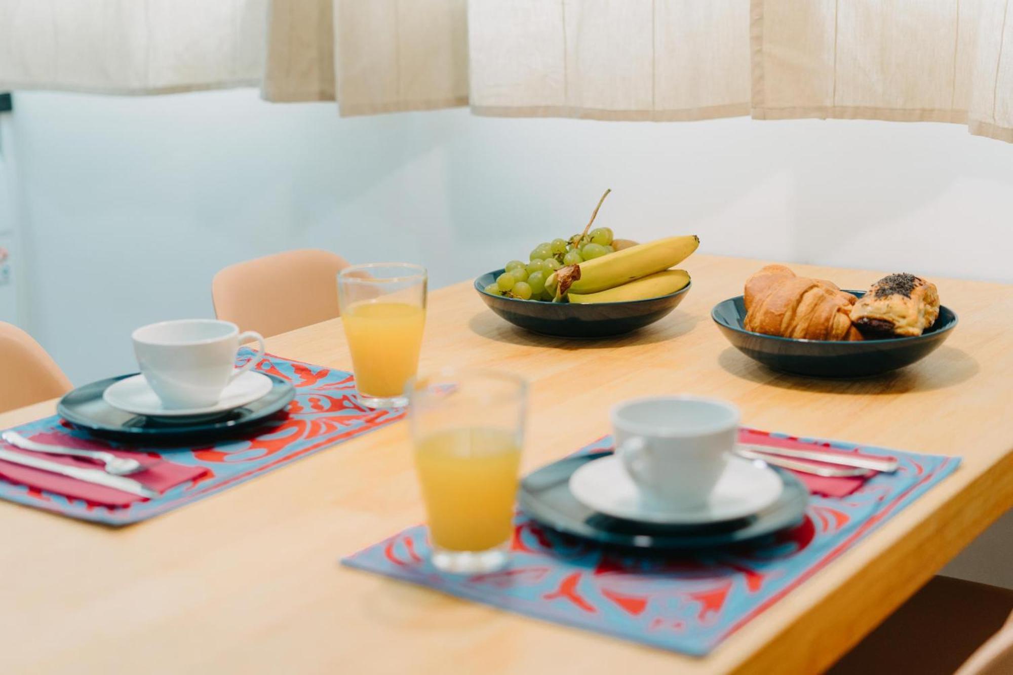 Coverlin Apartamentos San Francisco Малага Номер фото