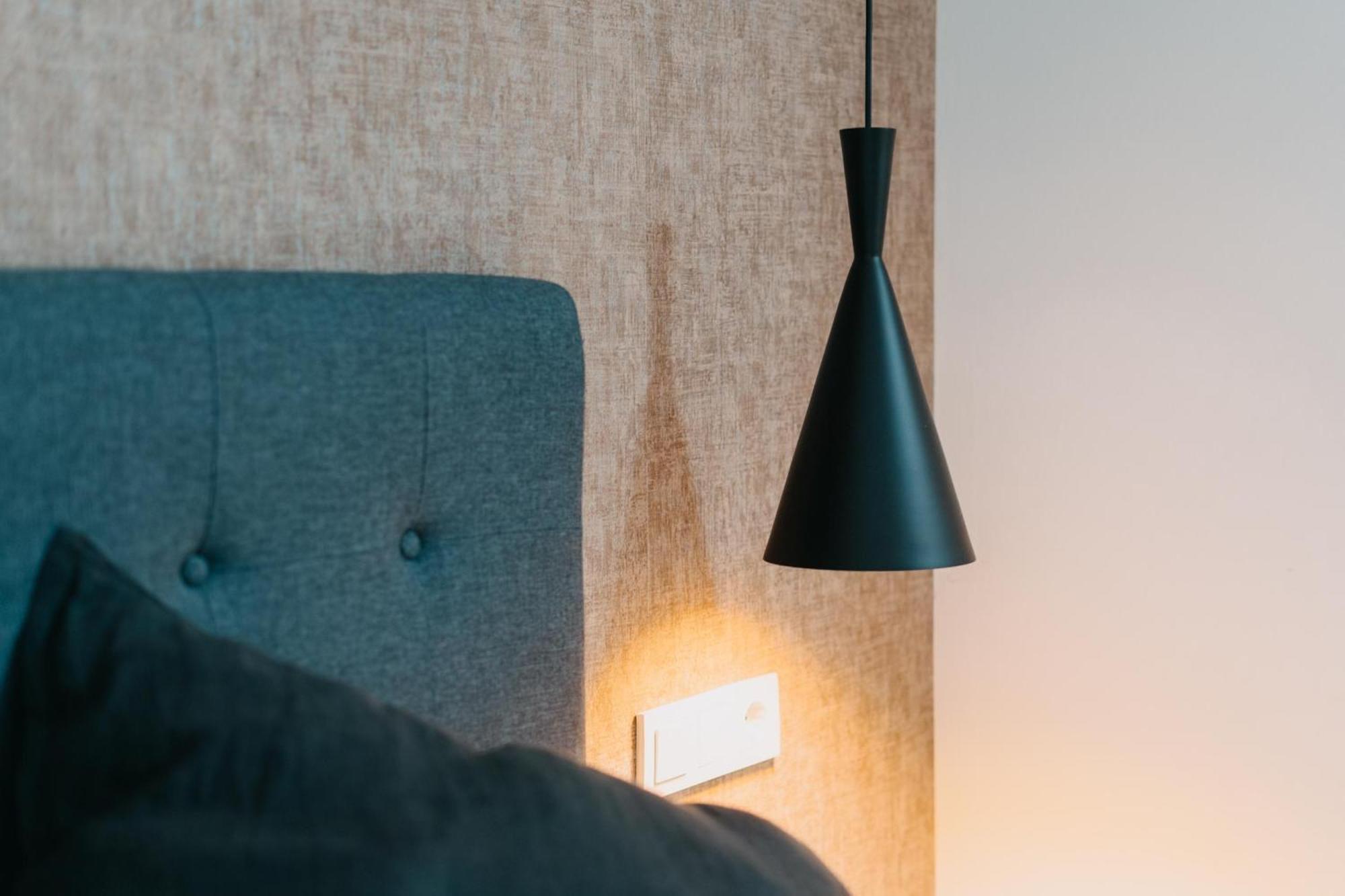 Coverlin Apartamentos San Francisco Малага Номер фото