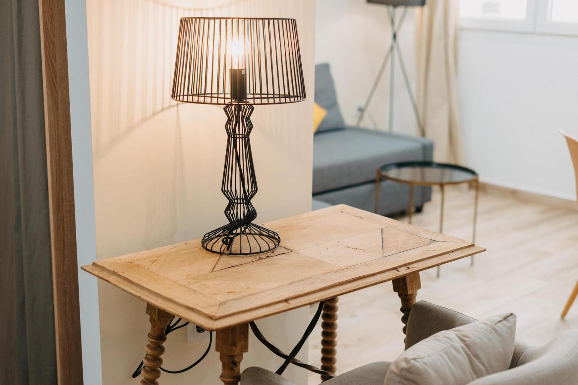 Coverlin Apartamentos San Francisco Малага Номер фото